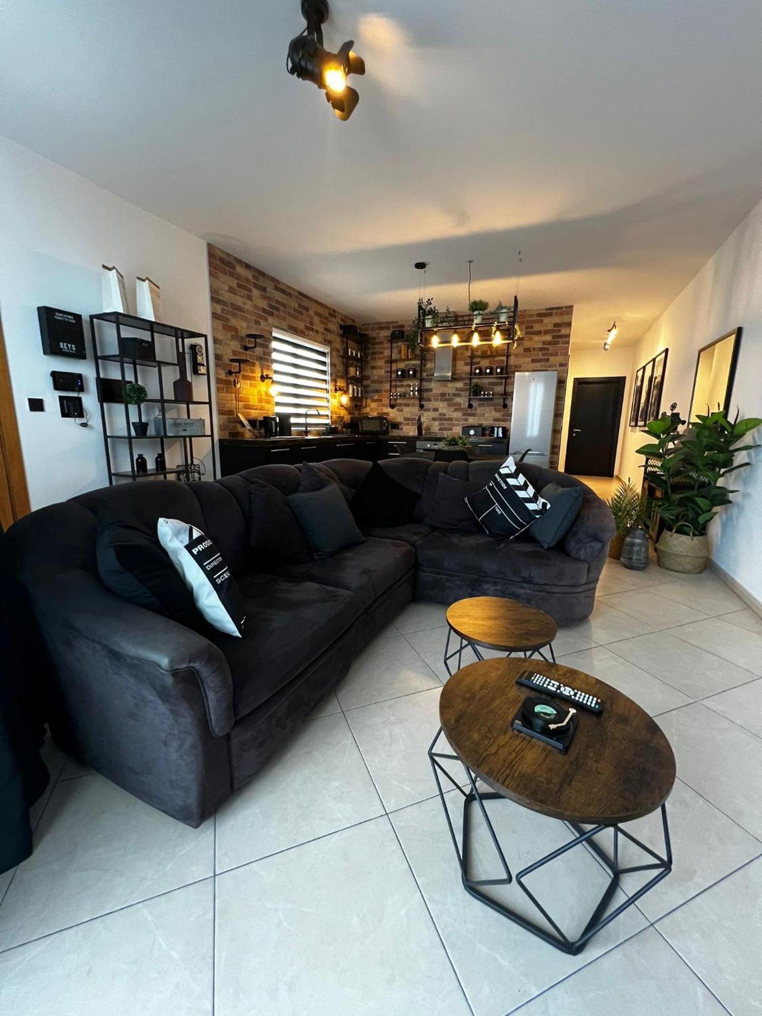 Trendy Seaside Escape 2 Bedroom Penthouse Marsaskala Eksteriør billede
