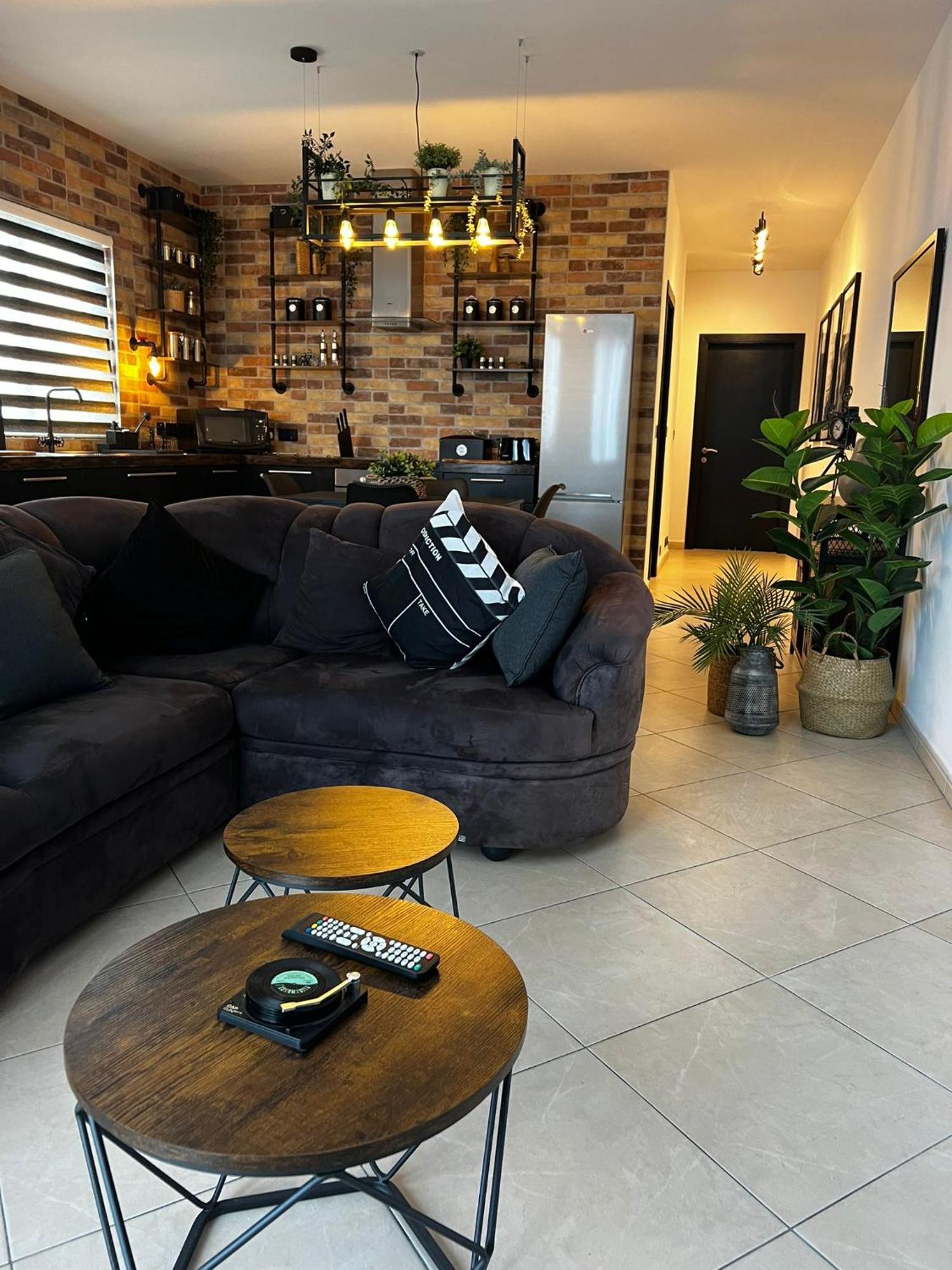 Trendy Seaside Escape 2 Bedroom Penthouse Marsaskala Eksteriør billede