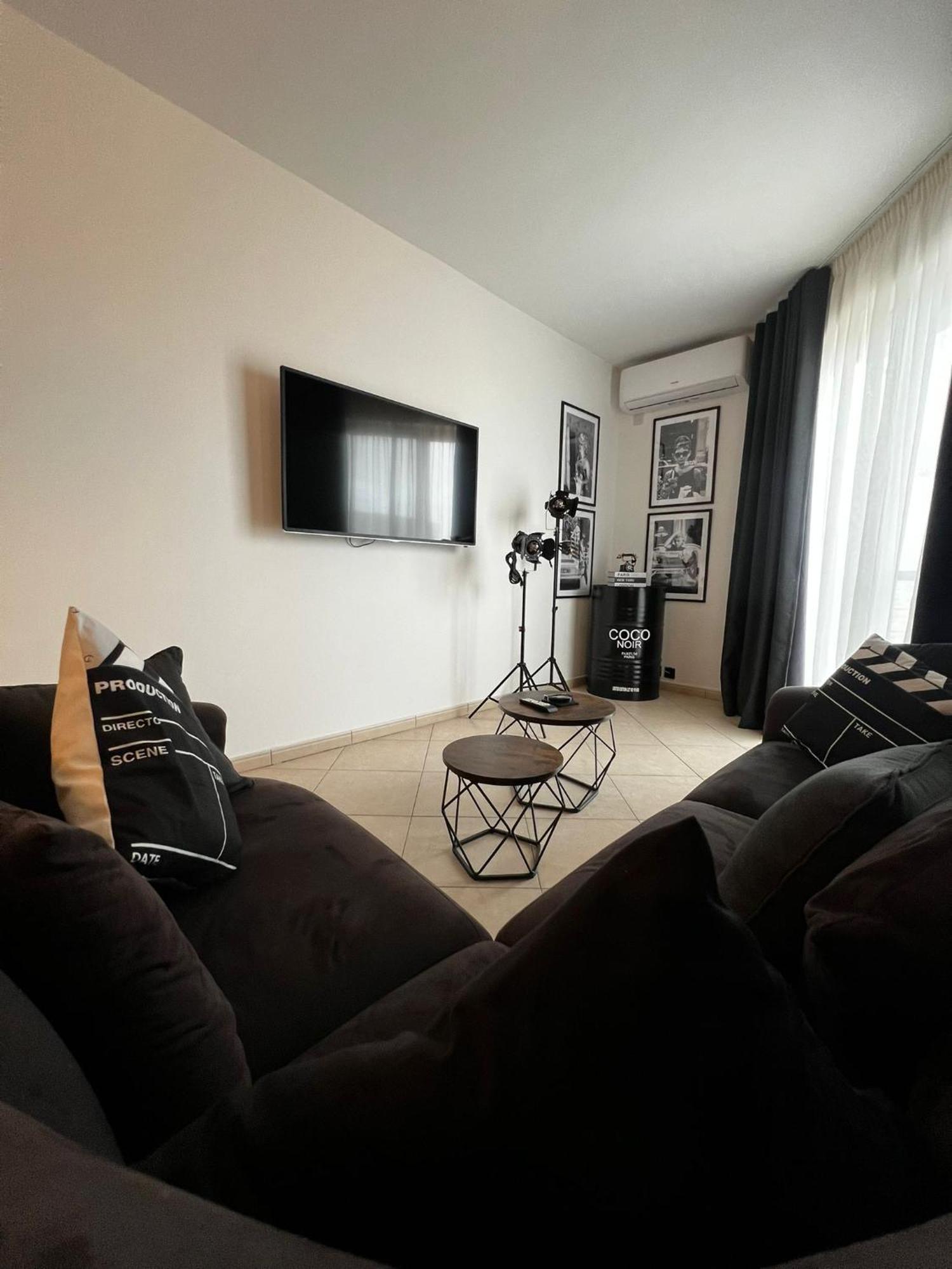 Trendy Seaside Escape 2 Bedroom Penthouse Marsaskala Eksteriør billede