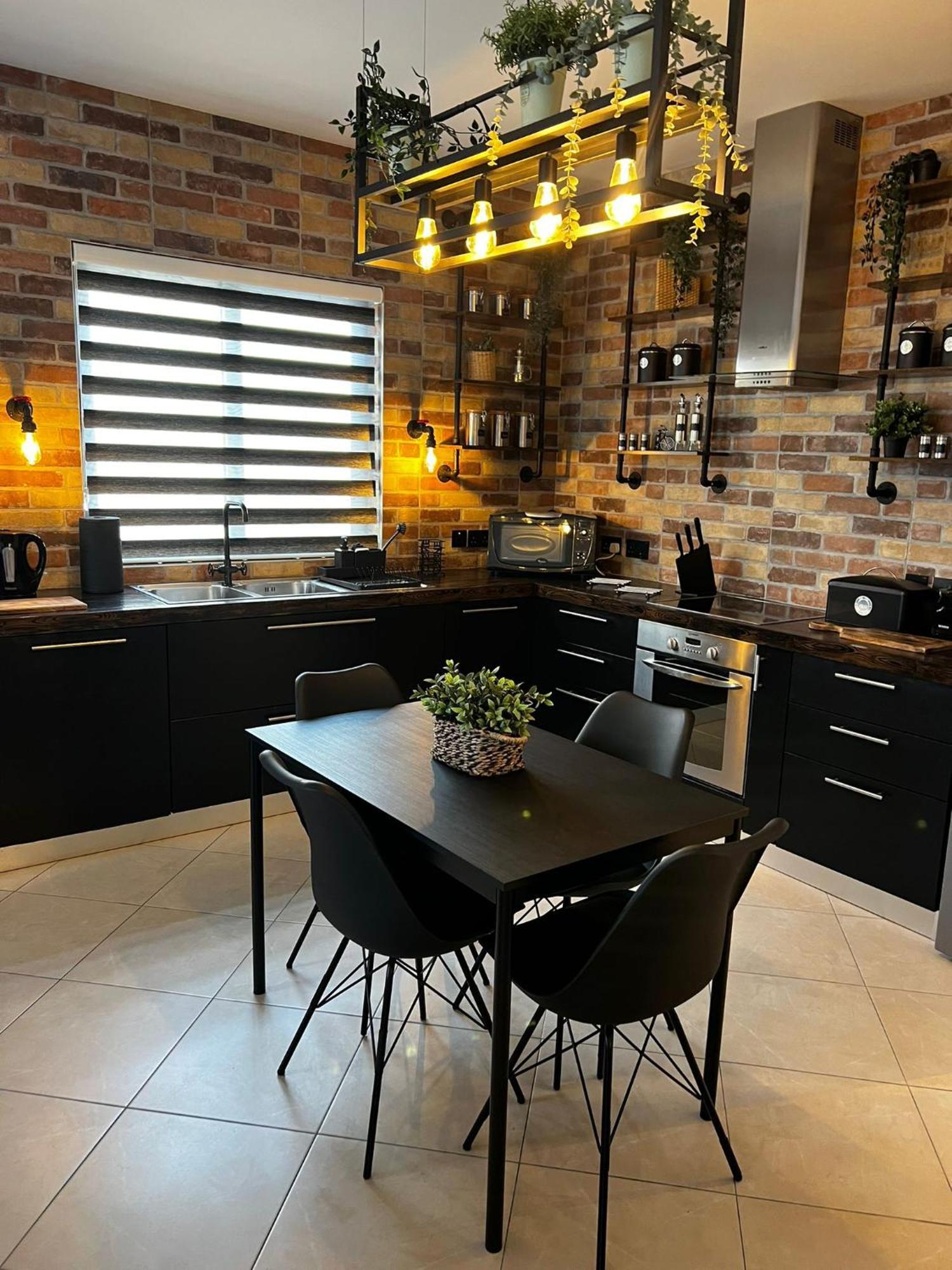 Trendy Seaside Escape 2 Bedroom Penthouse Marsaskala Eksteriør billede