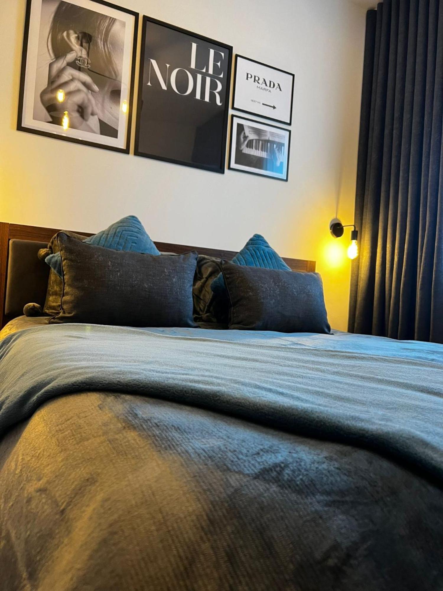Trendy Seaside Escape 2 Bedroom Penthouse Marsaskala Eksteriør billede