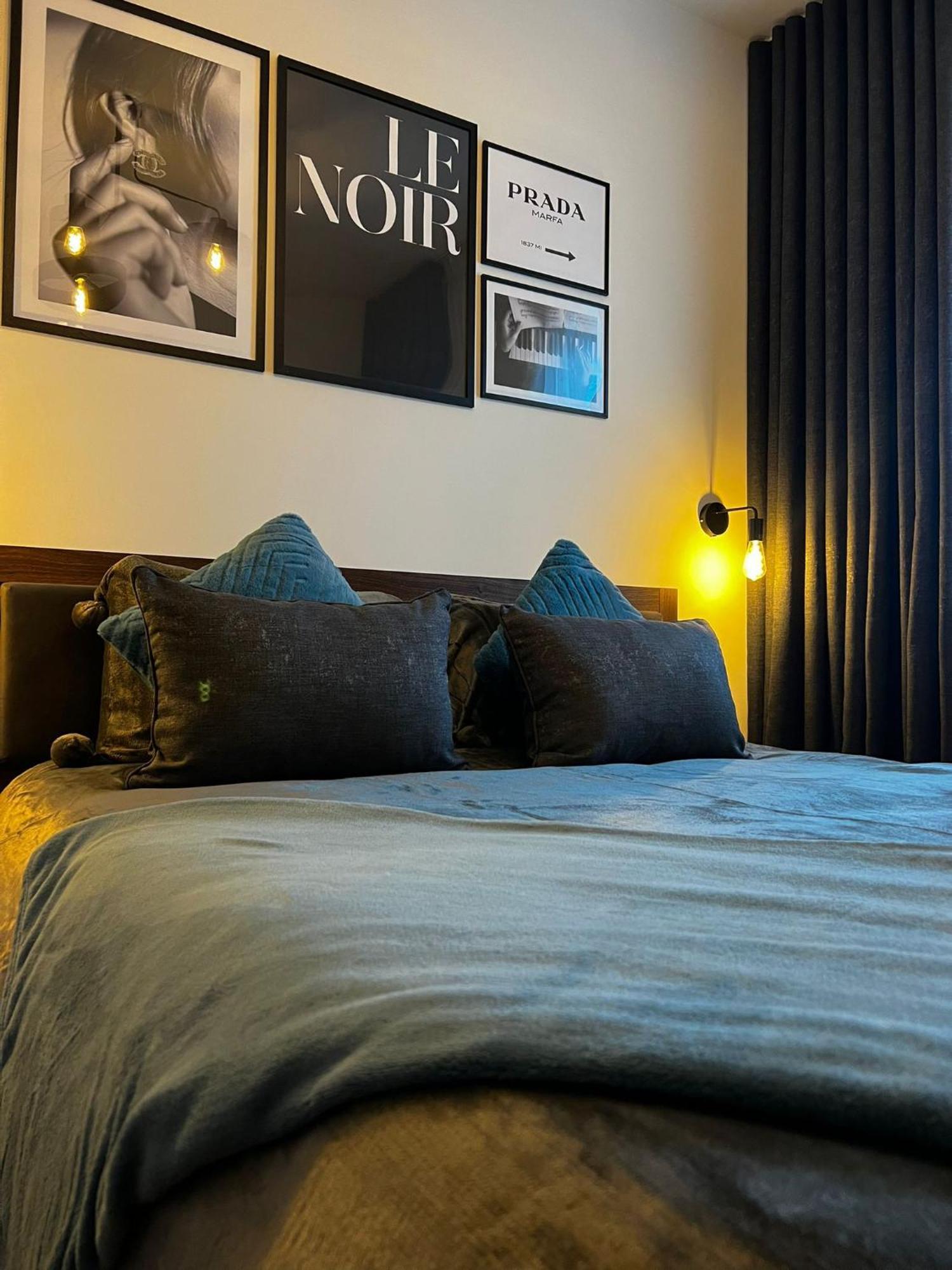 Trendy Seaside Escape 2 Bedroom Penthouse Marsaskala Eksteriør billede