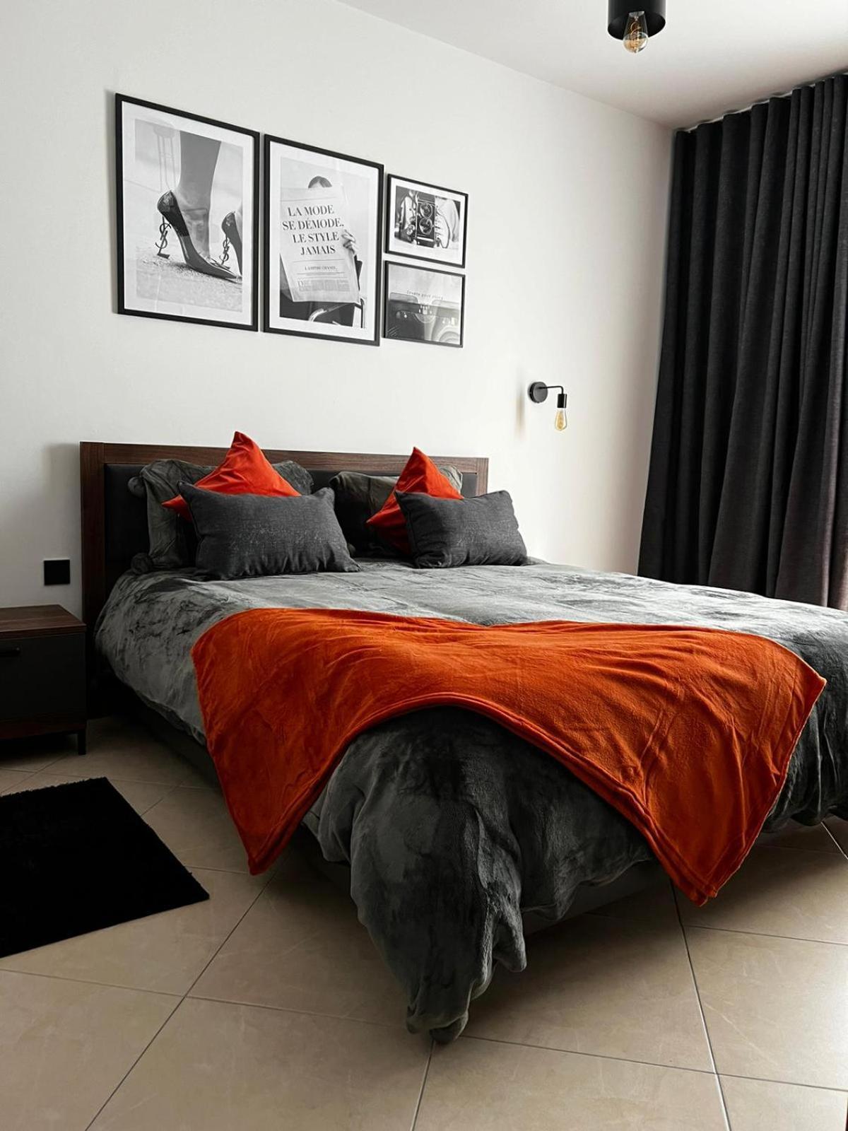 Trendy Seaside Escape 2 Bedroom Penthouse Marsaskala Eksteriør billede