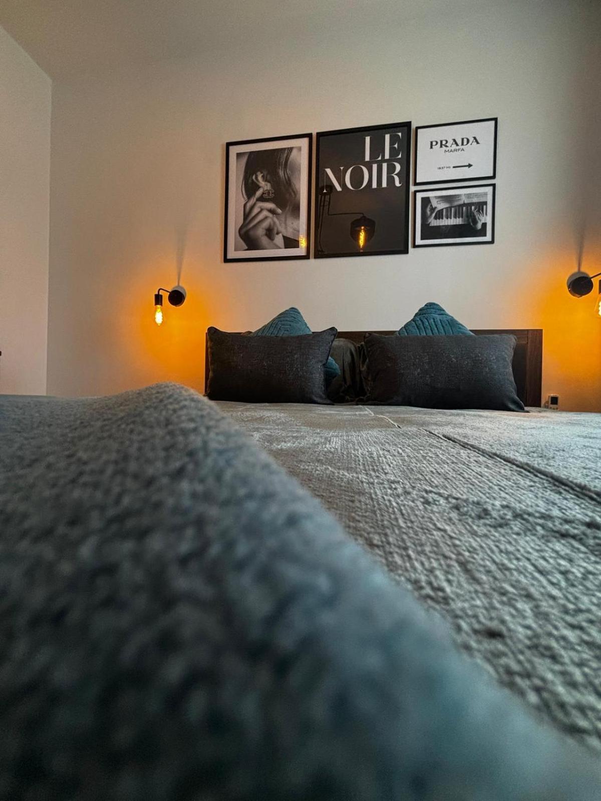 Trendy Seaside Escape 2 Bedroom Penthouse Marsaskala Eksteriør billede