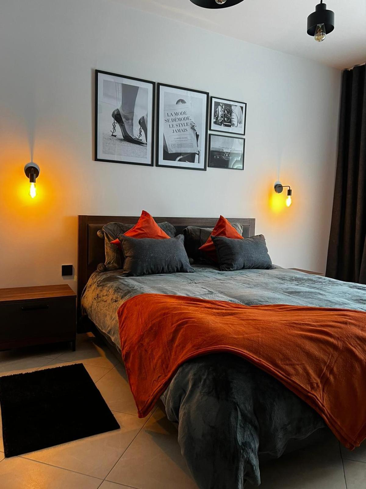Trendy Seaside Escape 2 Bedroom Penthouse Marsaskala Eksteriør billede
